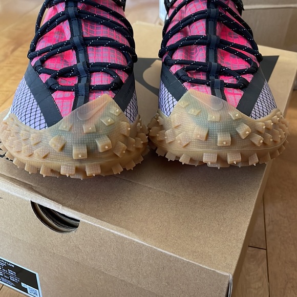 Nike ACG Mountain Fly Low Light Mulberry/Flash Crimson *Copy - Picture 8 of 14